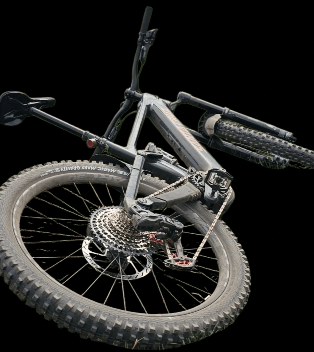 Santa Cruz Vala GX AXS