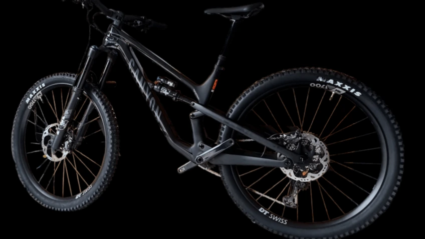 Canyon Spectral CF 8