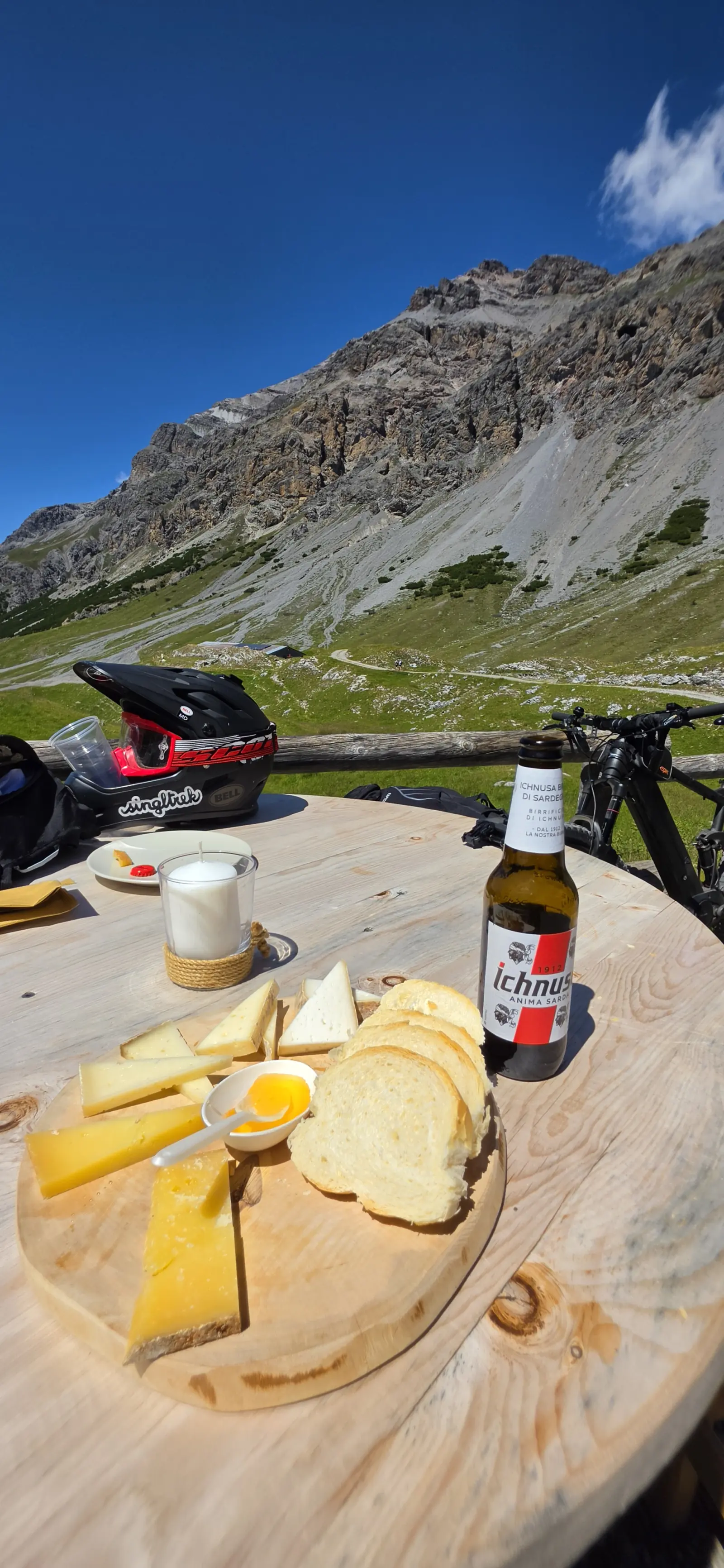 Livigno noca