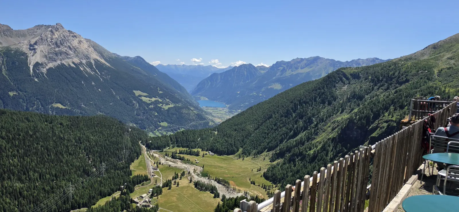 Stacja Ospizio Bernina
